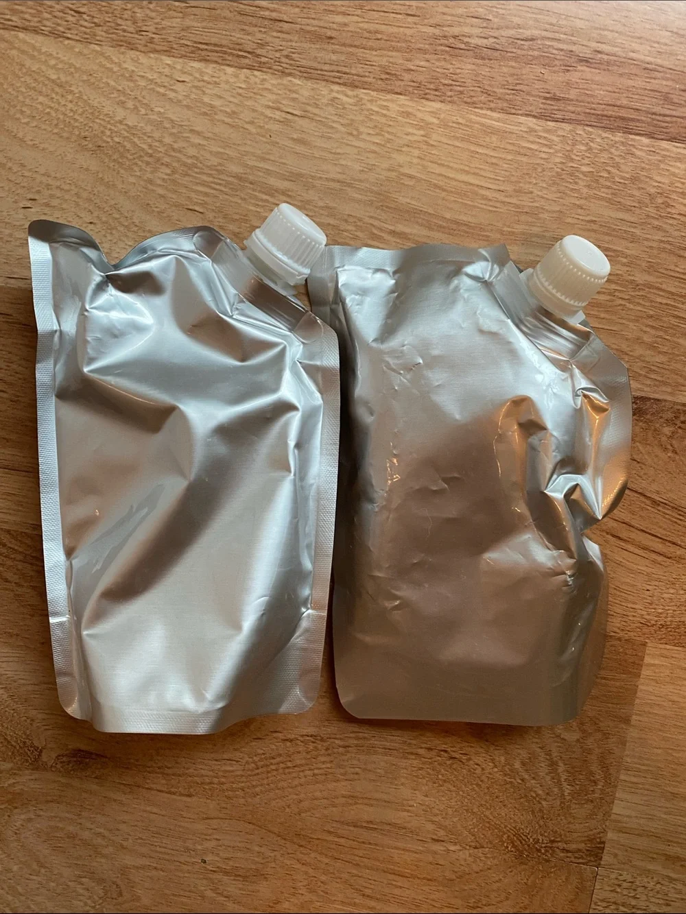 Tricholoy+ Volumizing shampoo and conditioner
